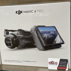 Dji Mavic 4 Pro Creator Combo
