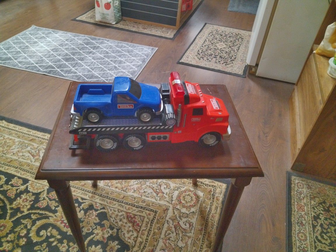 Tonka Trucks Lights Up