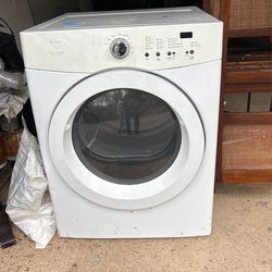 Gas Dryer