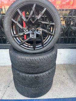 F/1 Wheels