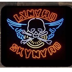 Lynyrd Skynyrd Mouse Pad 