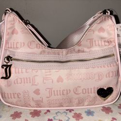 nwt juicy couture crossbody purse