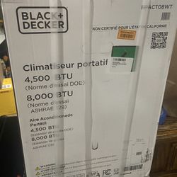 Black + Decker Air Conditioner