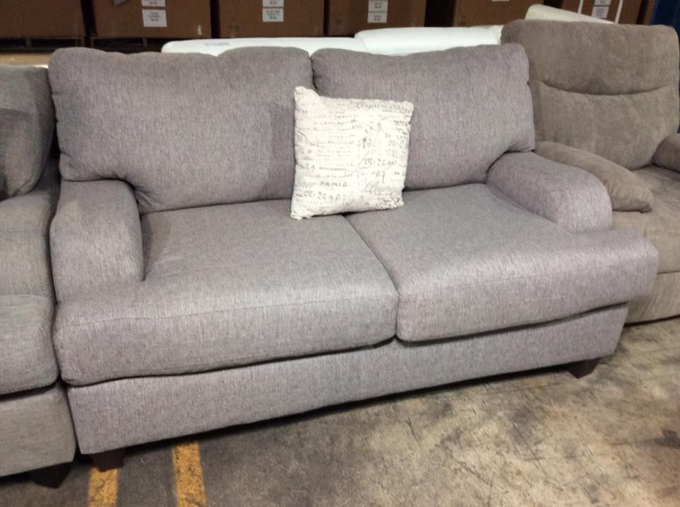 HATTIESBURG STERLING LOVESEAT