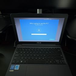 ASUS E203M Notebook/PC