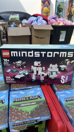 Mind storms Lego set
