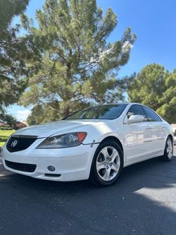 08 Acura RL 3.5 liter
