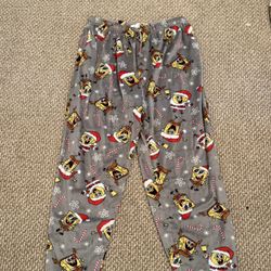 Pajamas Sponge Bob