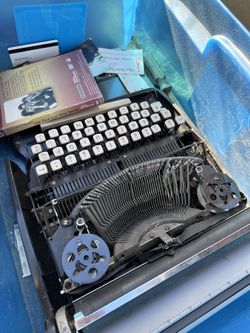 Antique Typewriter
