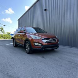 2016 Hyundai Santa Fe Sport 