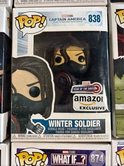 Funko pops