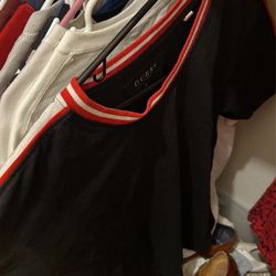 guess shirt