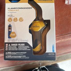 BRAND NEW BERNZOMATIC