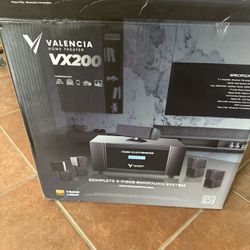 Home Theater Surround System 