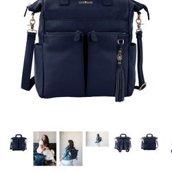 Lily Jade DIAPER BAG