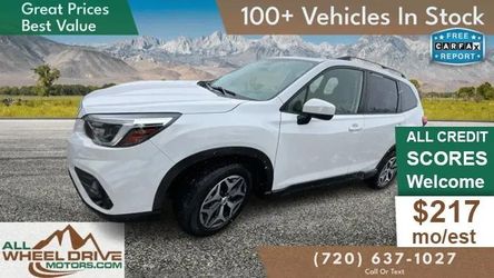 2021 Subaru Forester