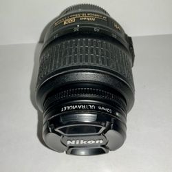 Nikon Nikkor AF-S 18-55mm DX Lens