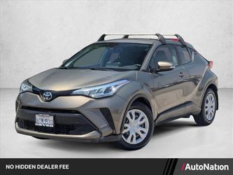 2021 Toyota C-HR