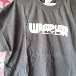 Wampler  Guitar Pedal T Shirt New Size XL