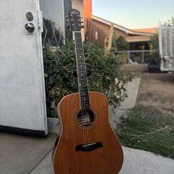 Oscar Schmidt OG2 Acoustic Guitar 