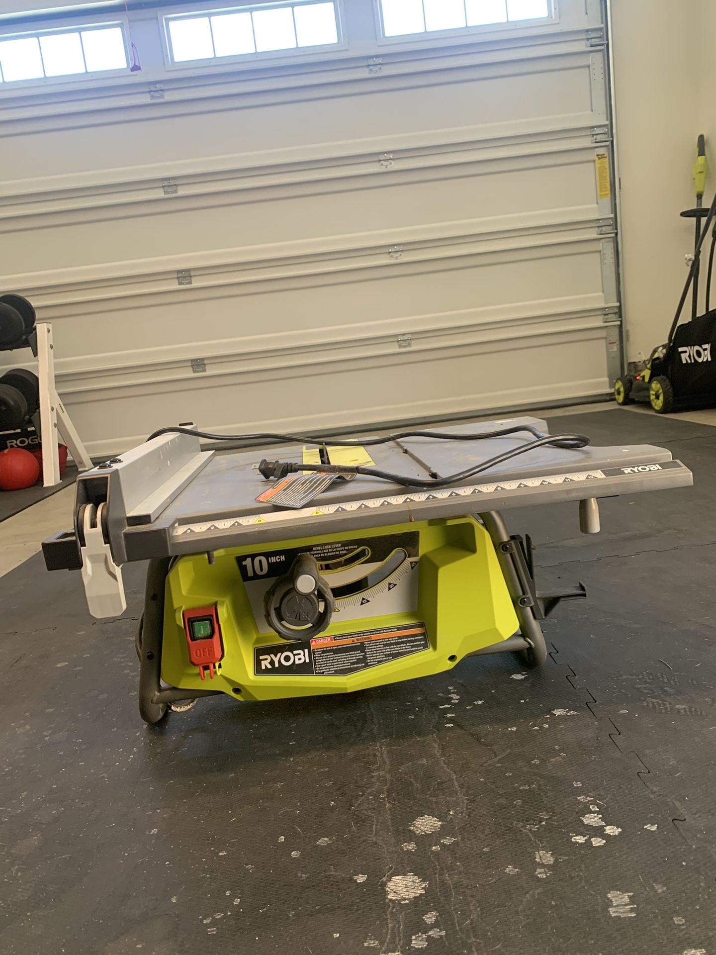 Table Saw