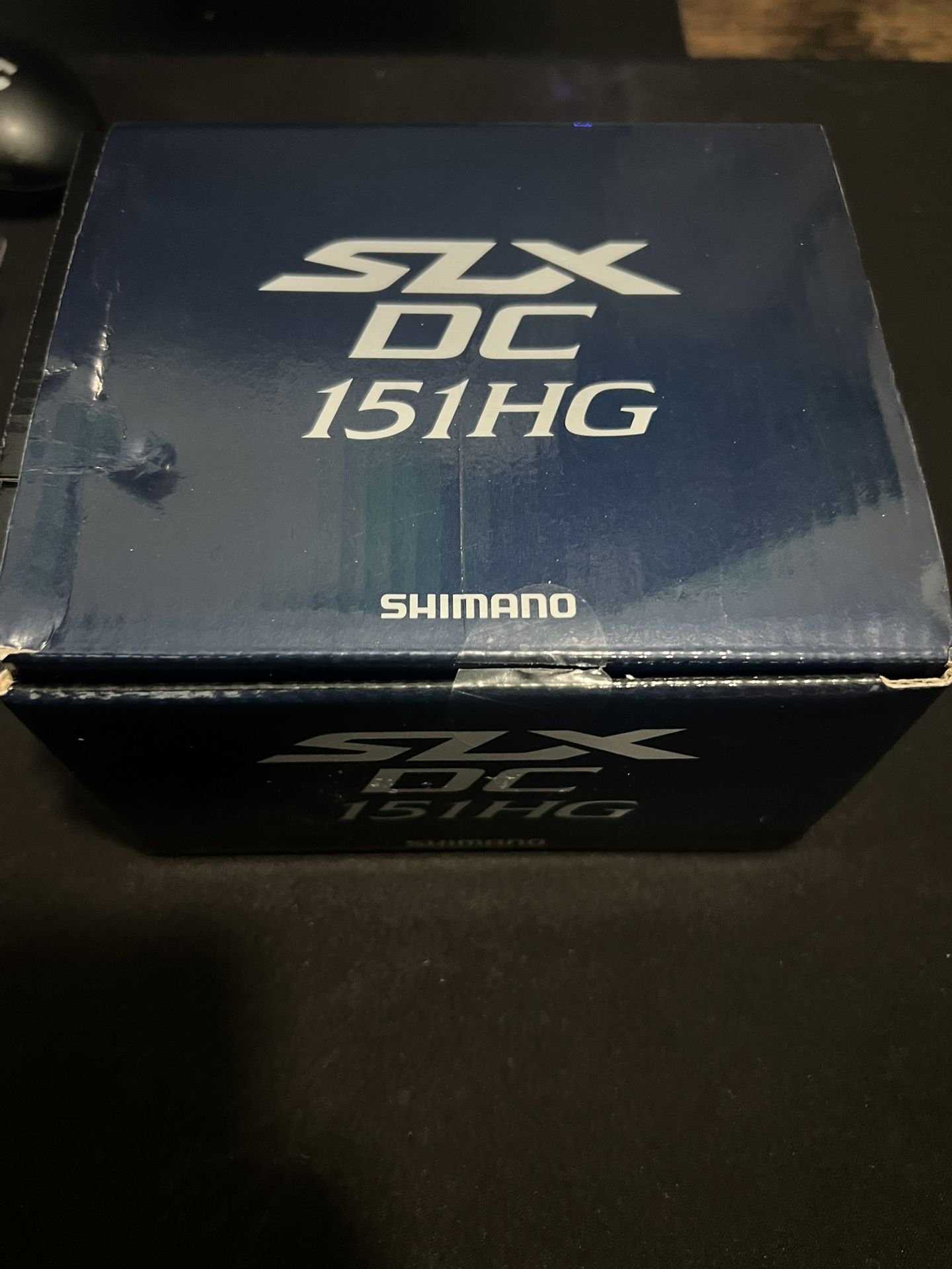 Shimano Slx Dc X Nlbn