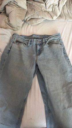 American Eagle Eagle jeans, size 4