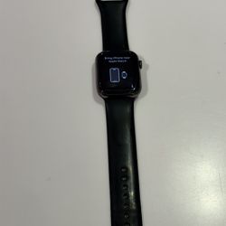 Apple Watch Series 7 45mm Stainless Steel GPS Cellular