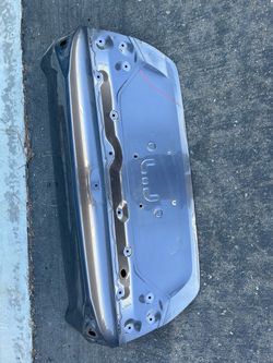 2016-2021 Honda Civic Sedan Rear Trunk Deck Lid Cover Shell