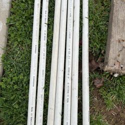 Schedule 40 PVC Pipe