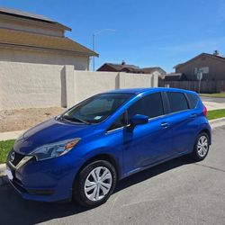 2017 Nissan Versa
