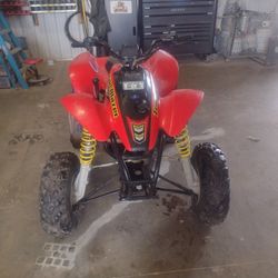 Polaris Trailblazer 250 