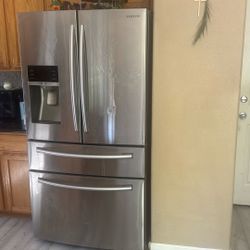 Samsung refrigerator