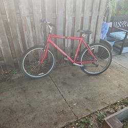 26 inch Mountain Trail Bike.