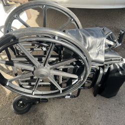 Free Wheel Chair 