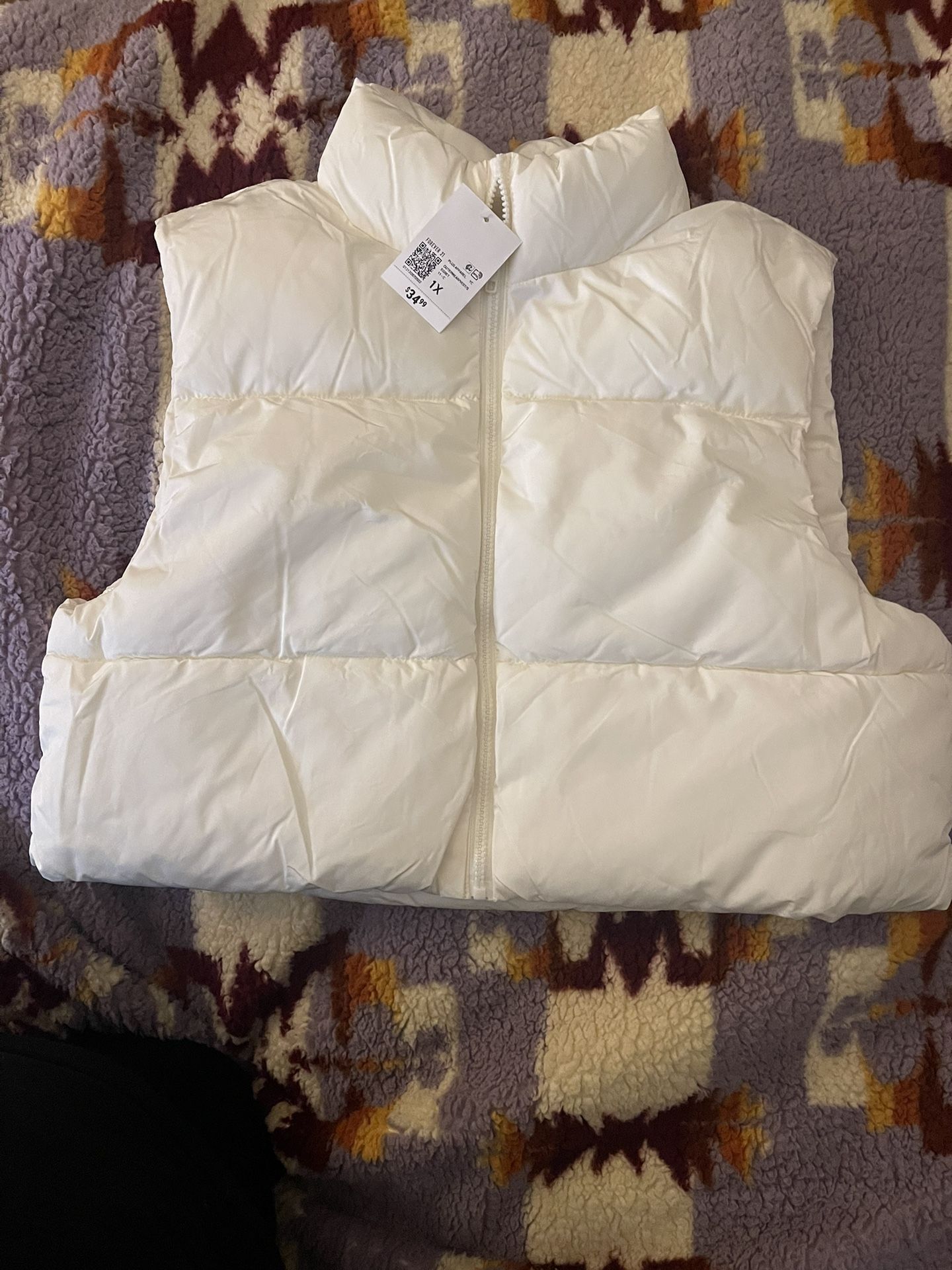 Women’s Puffer Vest