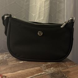 Lulu Lemon Purse