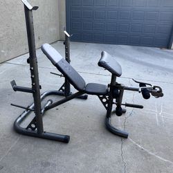 Gym Equitment 