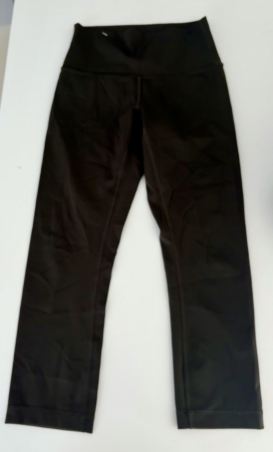 Lululemon Dark Green High-Rise Leggings – Women’s Size Small