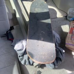 Skateboard Mike Carroll 