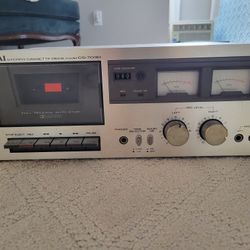 AKAI Stereo Cassette Deck 