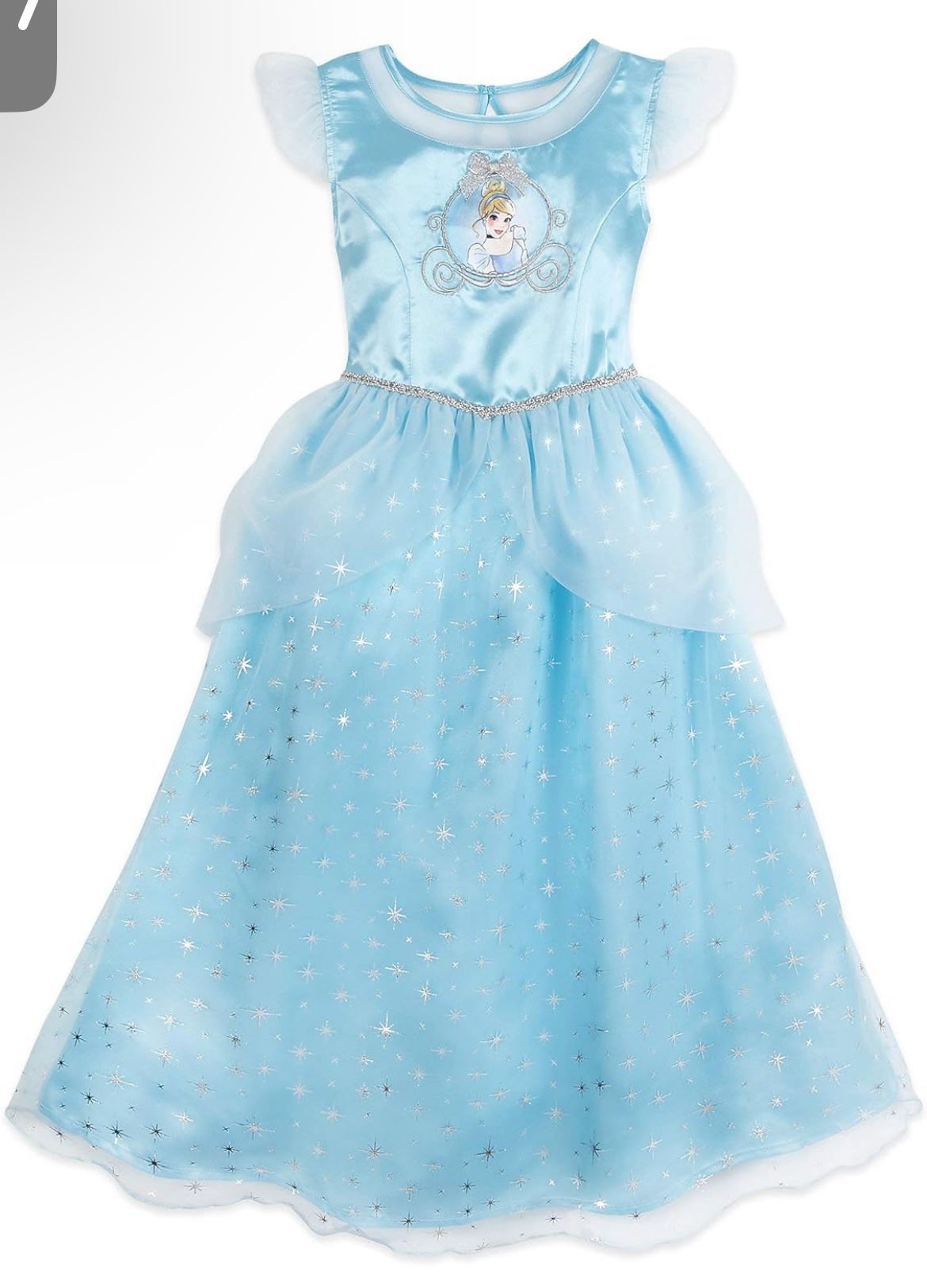 Disney Cinderella Gown for Girls