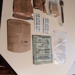 MRE  Accessory Pack