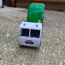 Trash Truck