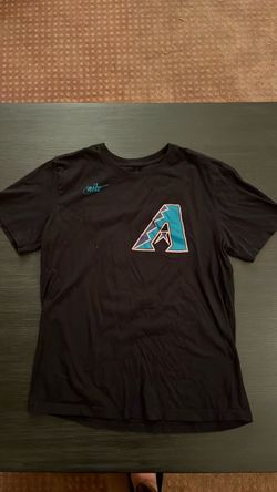 Randy Johnson Arizona Diamondbacks Baseball Tee