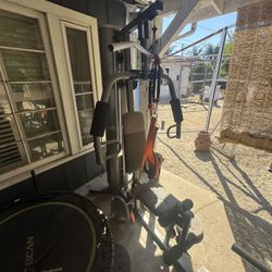 Exercise Machine