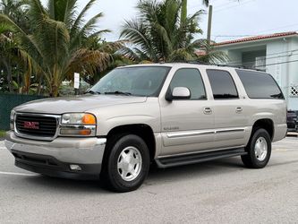 2005 GMC YUKON XL SLE