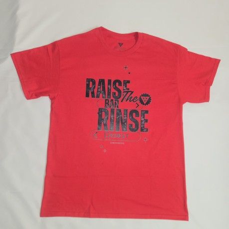LIVEINTHESORE-"Raise The Bar, Rinse, Repeat"