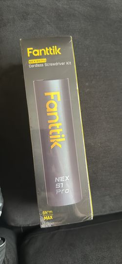 Fanttik Wireless Screwdriver