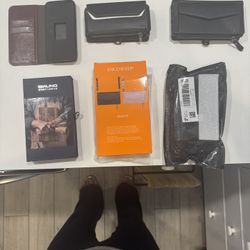 Never Used Phone Wallet Cases